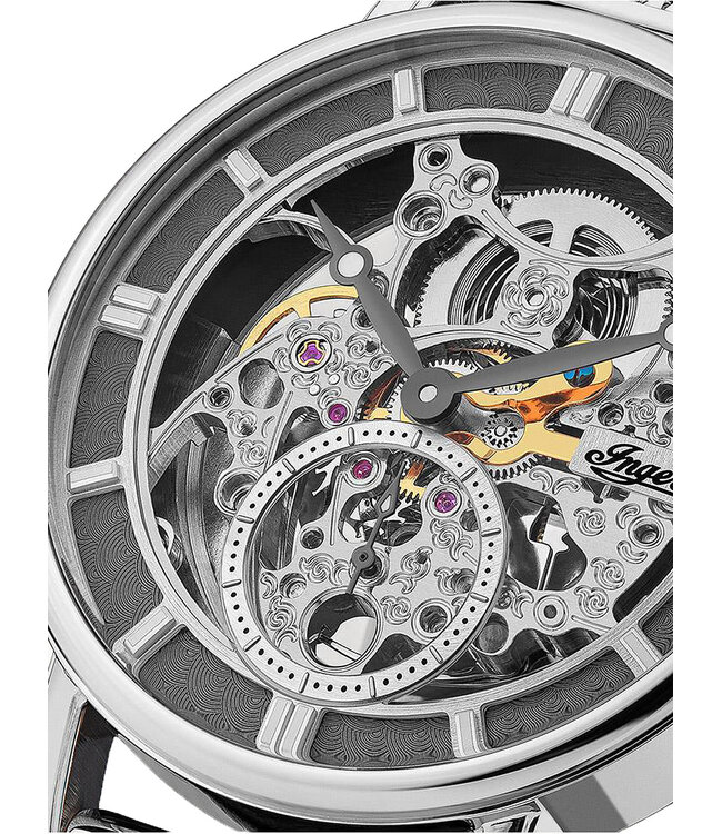Ingersoll I00405B Herrenuhr 40 mm