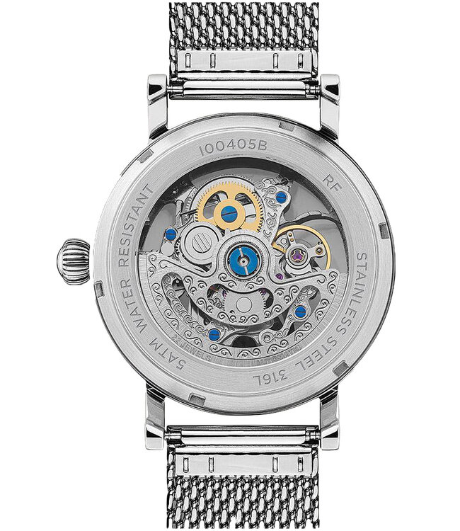 Ingersoll I00405B Herrenuhr 40 mm