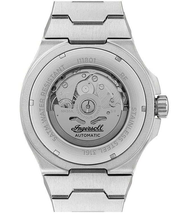 Ingersoll I11801 Herrenuhr 44 mm