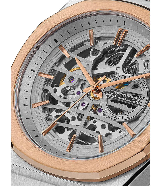 Ingersoll I09304 Herrenuhr 44 mm
