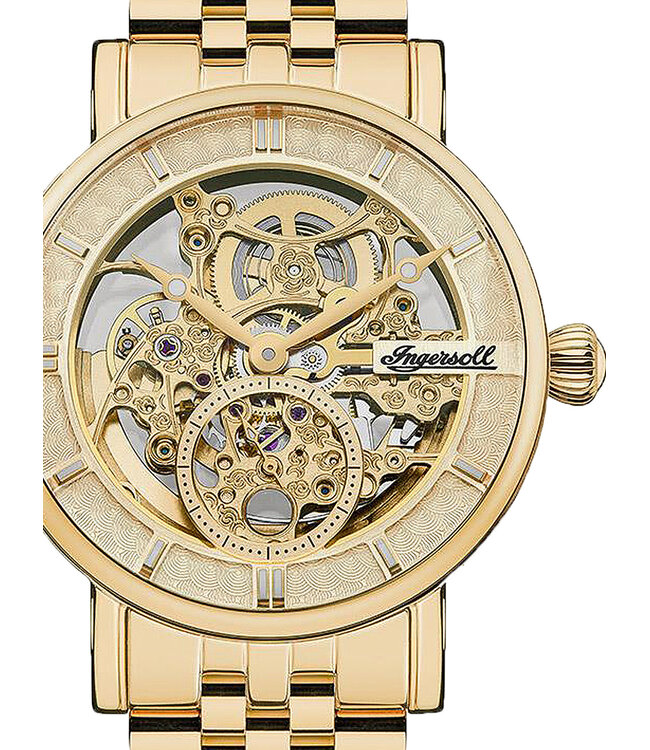 Ingersoll I00408 Herrenuhr 40 mm