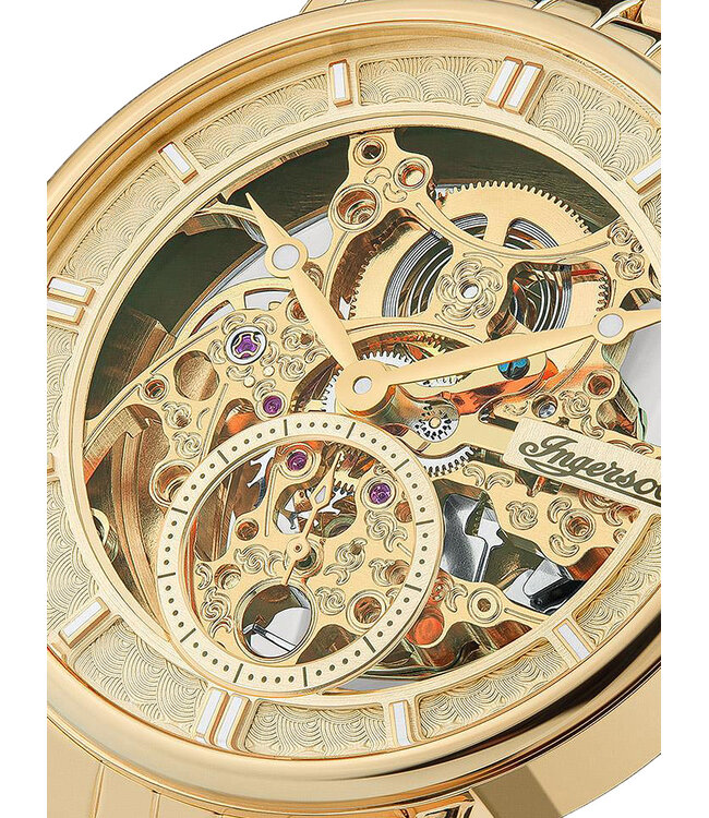 Ingersoll I00408 Herrenuhr 40 mm