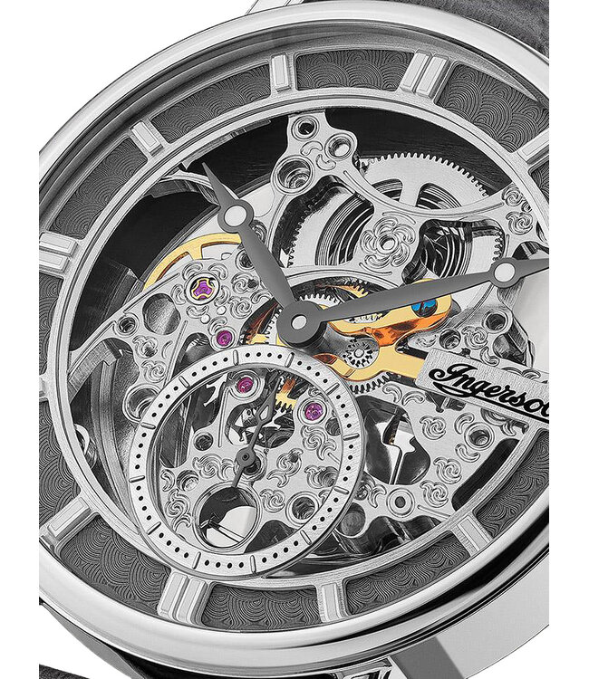 Ingersoll I00402B Herrenuhr 40 mm