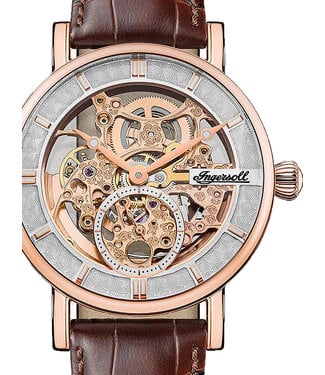 Ingersoll I00401B Herrenuhr 40 mm