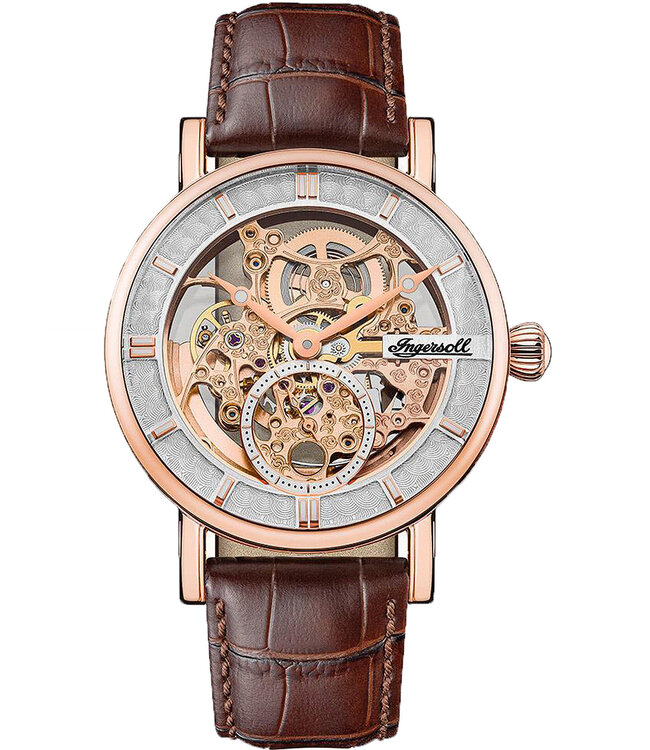 Ingersoll I00401B Herrenuhr 40 mm
