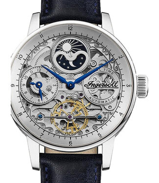 Ingersoll I07702 Herrenuhr 42 mm