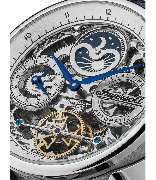 Ingersoll I07702 Herrenuhr 42 mm