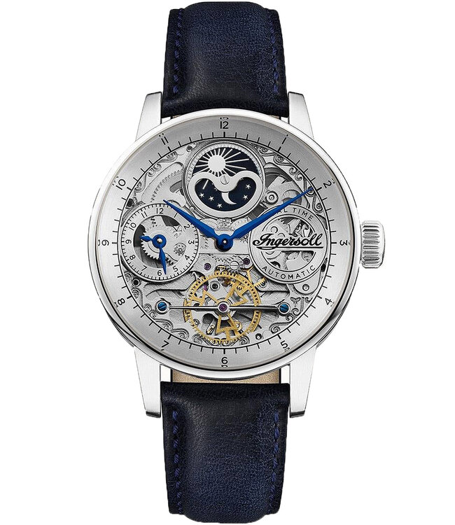 Ingersoll I07702 Herrenuhr 42 mm