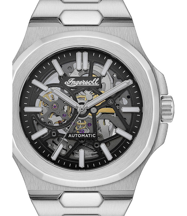 Ingersoll I12501 Herrenuhr 44 mm