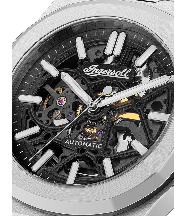 Ingersoll I12501 Herrenuhr 44 mm
