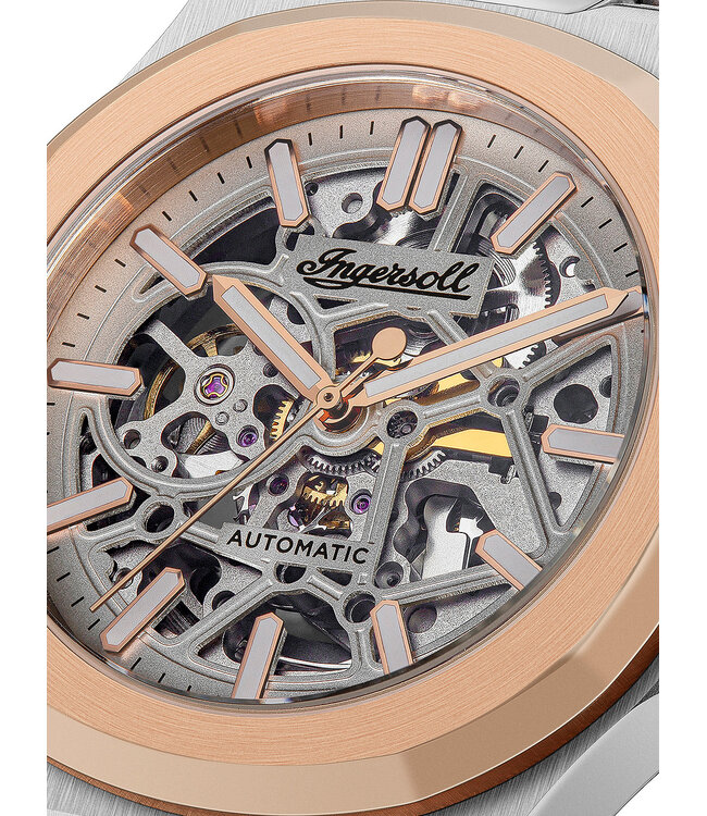 Ingersoll I12503 Herrenuhr 44 mm
