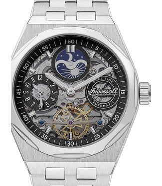 Ingersoll I12901 Herrenuhr 43 mm