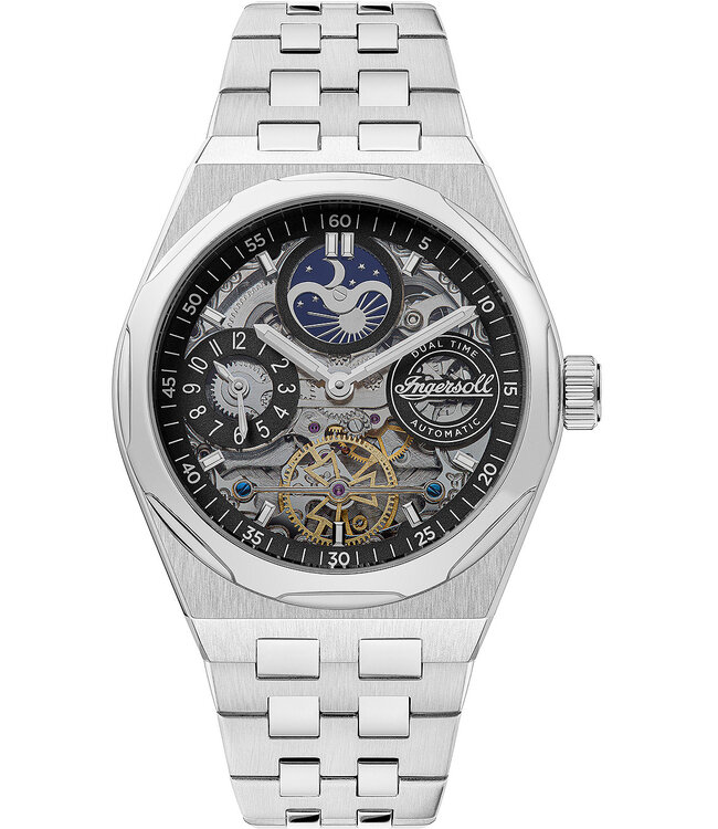 Ingersoll I12901 Herrenuhr 43 mm