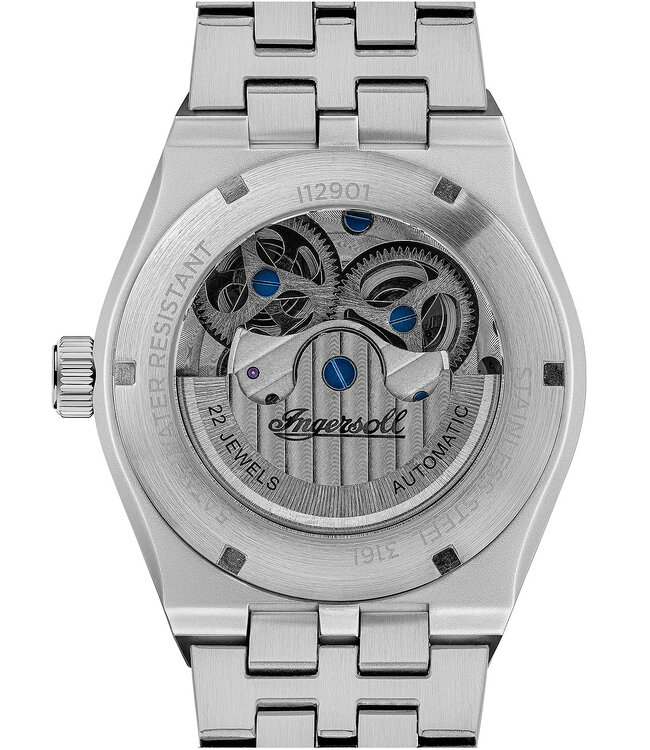 Ingersoll I12901 Herrenuhr 43 mm