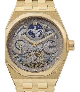 Ingersoll I12902 Herrenuhr 43 mm
