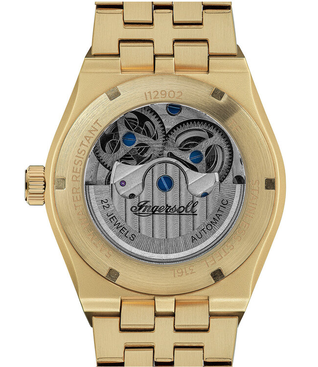 Ingersoll I12902 Herrenuhr 43 mm