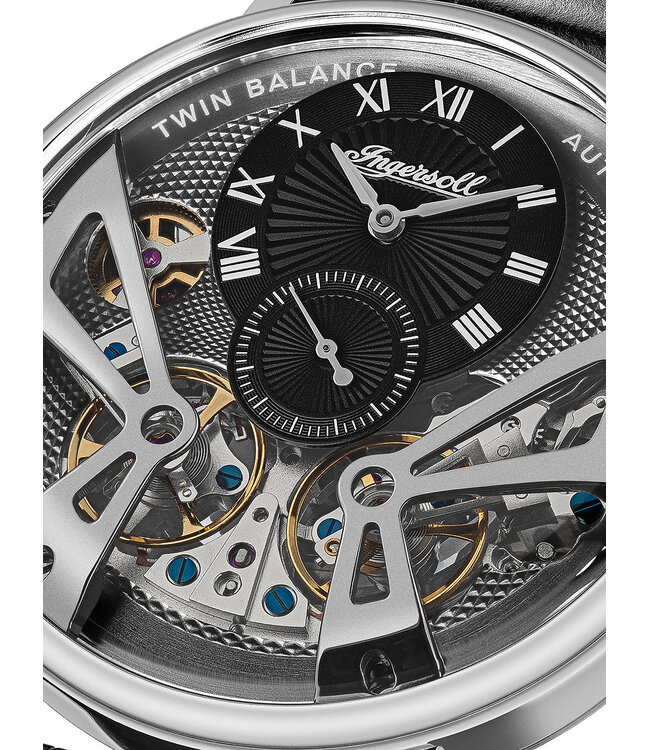 Ingersoll I13103 Herrenuhr 46 mm