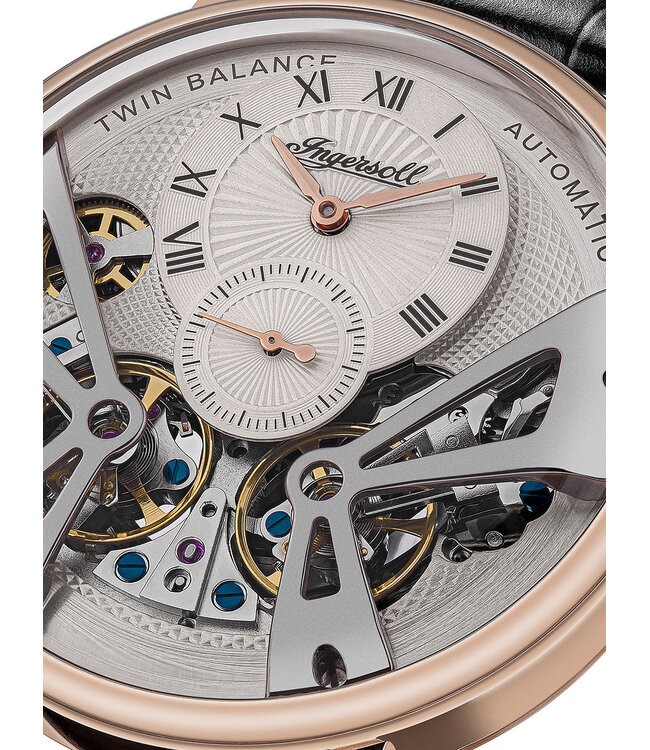 Ingersoll I13101 Herrenuhr 46 mm