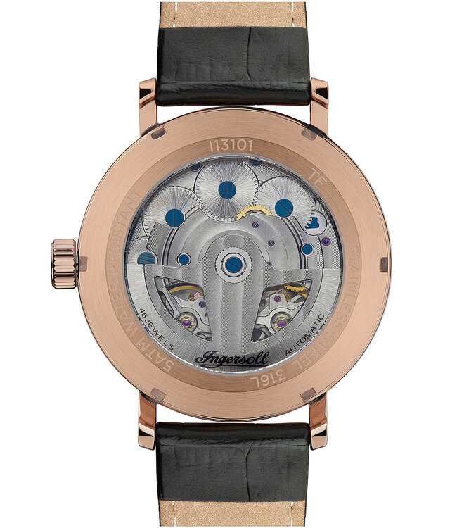 Ingersoll I13101 Herrenuhr 46 mm