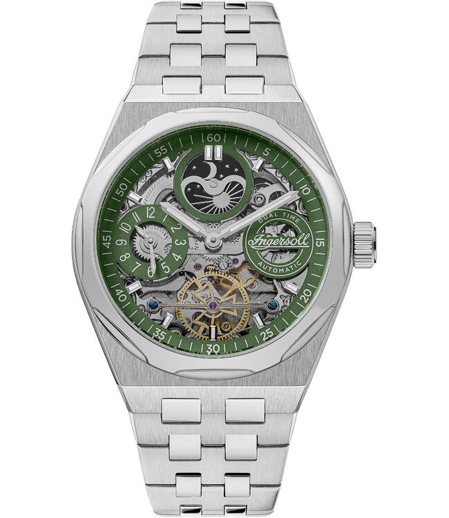Ingersoll I12905 Herrenuhr 43 mm