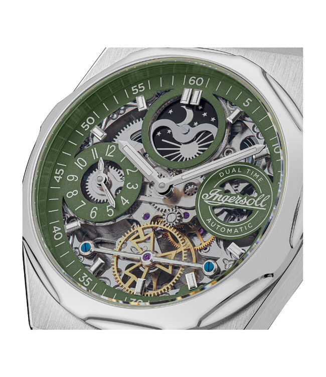 Ingersoll I12905 Herrenuhr 43 mm