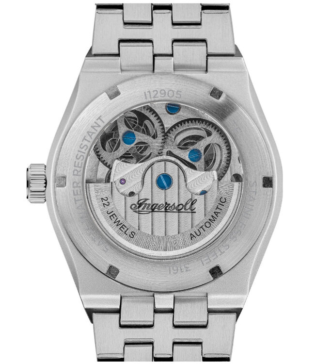 Ingersoll I12905 Herrenuhr 43 mm
