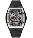 Ingersoll Challenger I12306 Herrenuhr Automatik Silber Kalbsleder
