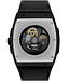 Ingersoll Challenger I12306 Herrenuhr Automatik Silber Kalbsleder
