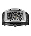 Ingersoll Challenger I12306 Herrenuhr Automatik Silber Kalbsleder