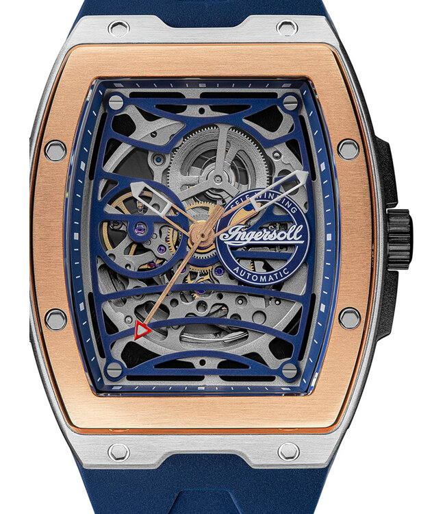 Ingersoll I12304 Herrenuhr 42 mm