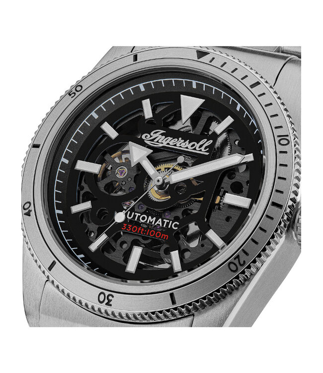 Ingersoll I13901 Herrenuhr 43 mm