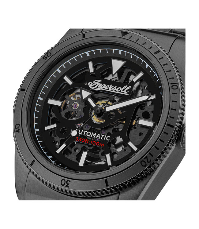 Ingersoll I13902 Herrenuhr 43 mm