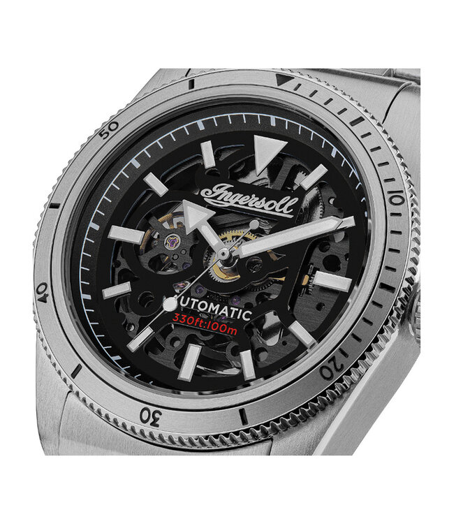 Ingersoll I13903 Herrenuhr 43 mm