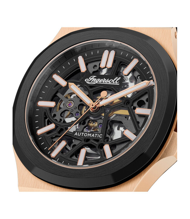 Ingersoll I12506 Herrenuhr 44 mm