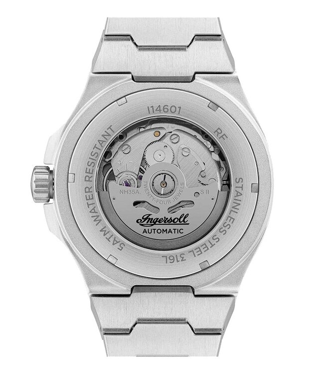 Ingersoll I14601 Damenuhr The 38 mm