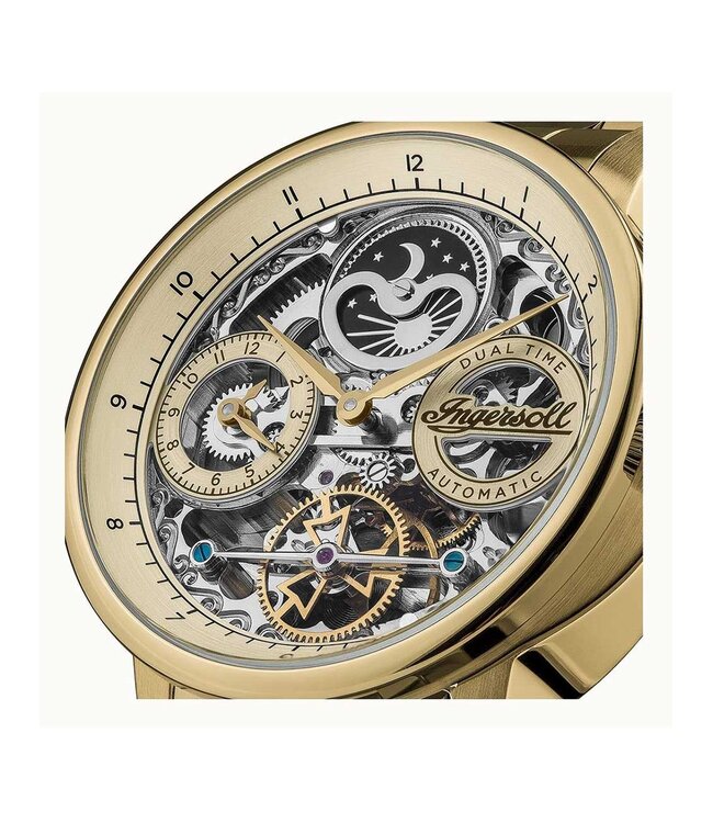 Ingersoll I07711 Herrenuhr 42 mm