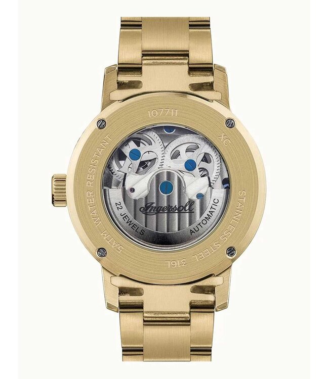 Ingersoll I07711 Herrenuhr 42 mm