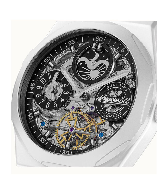 Ingersoll I15101 Herrenuhr 43 mm