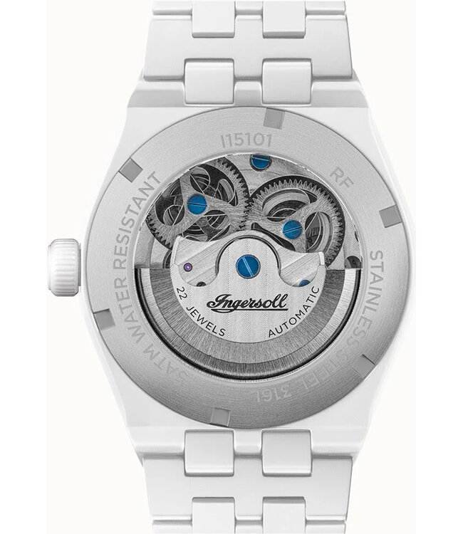 Ingersoll I15101 Herrenuhr 43 mm