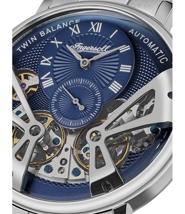 Ingersoll I13104 Herrenuhr Tennessee 45 mm