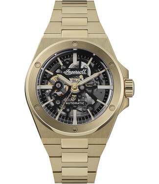 Ingersoll I15001 Herrenuhr Baller 43 mm