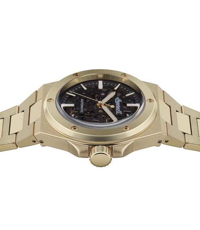Ingersoll I15001 Herrenuhr Baller 43 mm