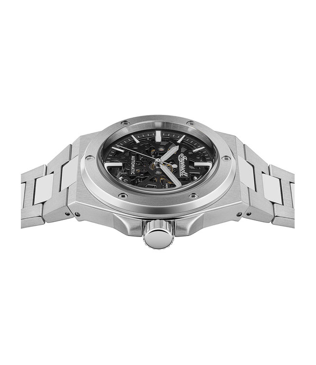 Ingersoll I15002 Herrenuhr Baller 43 mm