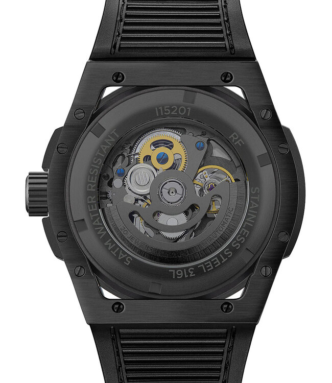 Ingersoll I15201 Herrenuhr Springfield 47 mm