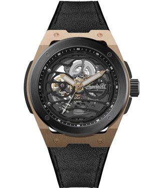 Ingersoll I15202 Herrenuhr Springfield 47 mm