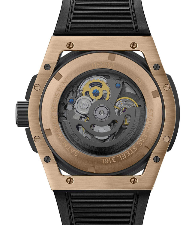 Ingersoll I15202 Herrenuhr Springfield 47 mm