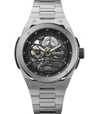 Ingersoll I15203 Herrenuhr Springfield 47 mm
