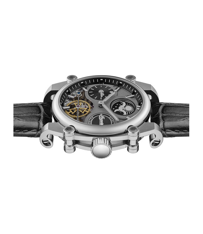 Ingersoll I15402 Herrenuhr Varsity 45 mm