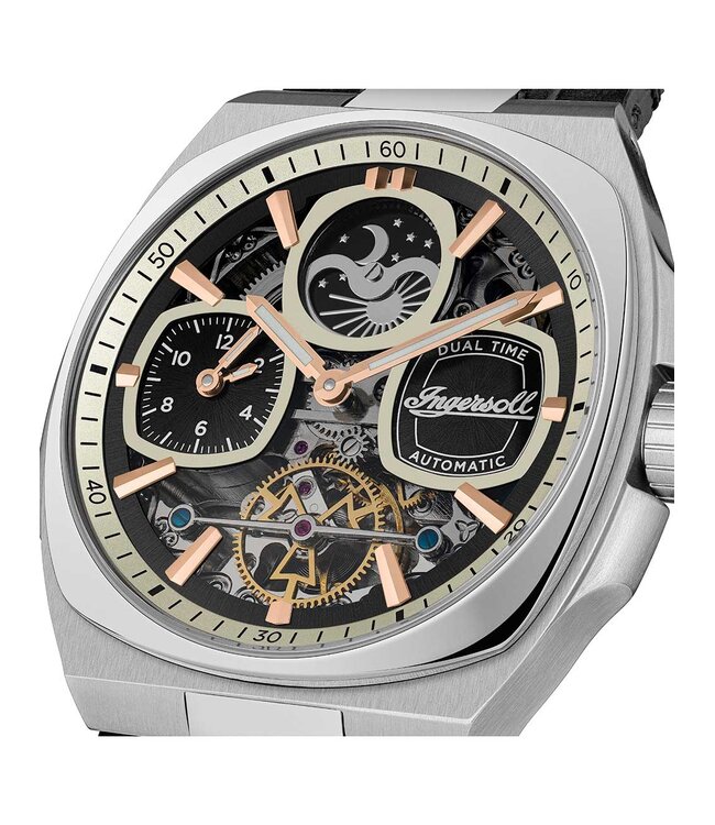 Ingersoll I15801 Herrenuhr 47 mm