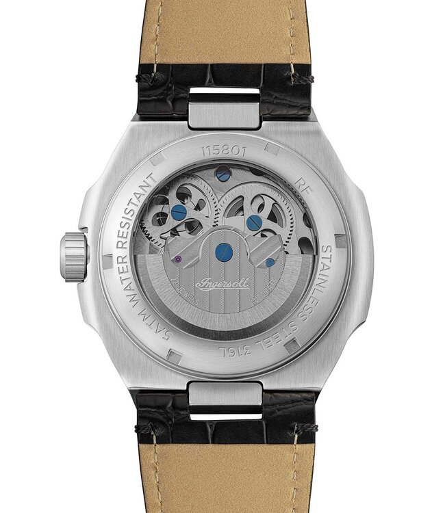 Ingersoll I15801 Herrenuhr 47 mm